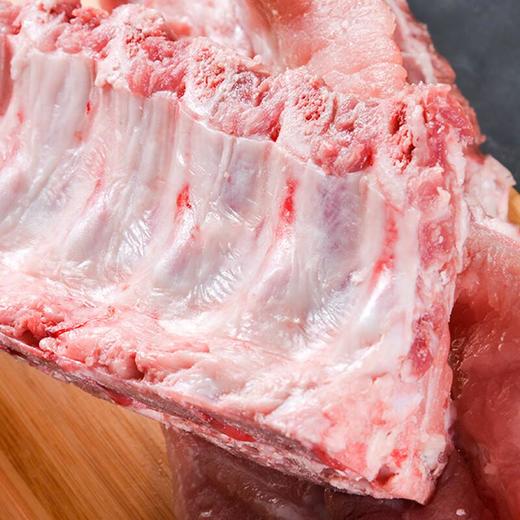 冷鲜 猪龙骨500g（煲汤/红烧/卤制/酱骨) 商品图3