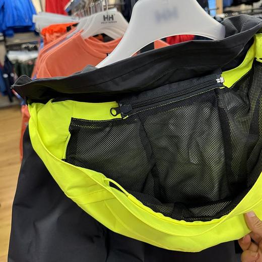 HE**Y HANSEN/海*汉*森 HP FOIL MATCH 女士拉链连帽防水航海夹克 商品图2