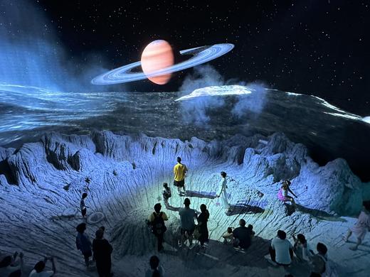 度假太阳系深圳门票 商品图0