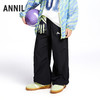 男童全腰梭织单裤夏季新款安奈儿童装实体店同款AB526642 商品缩略图2