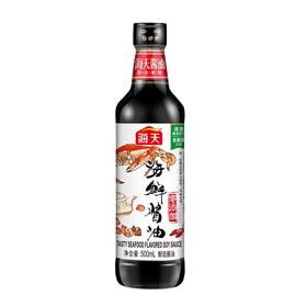 海天 海鲜酱油 500ml/瓶