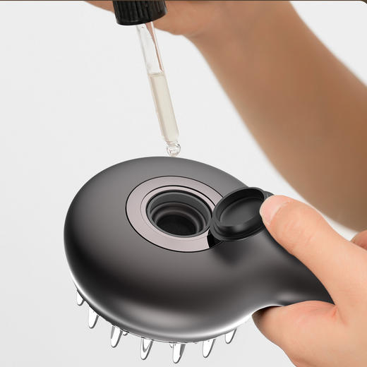 【一机多用 根源养发】DOCO 联合霸王特证育发精华液/头皮护理仪 商品图6