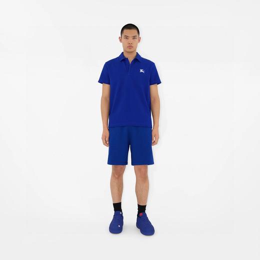 BUR新款战马徽标刺绣翻领Polo衫  经典合身版型 商品图3