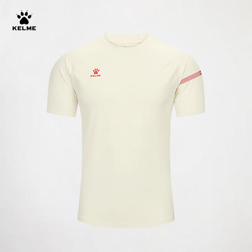 卡尔美2025新款国旗系列男女同款训练T恤 商品图8