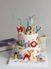 happyHBD字母蛋糕-低糖处理无添加 商品缩略图6