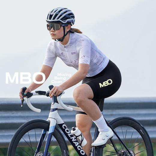 MBO女子竞速背带骑行短裤25春夏新款竞技EIT双箭头坐垫T311 (经销商专拍链接，非经销商拍单不发货) 商品图9