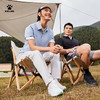 卡尔美2025新款城郊露营男女同款男式POLO衫 商品缩略图3