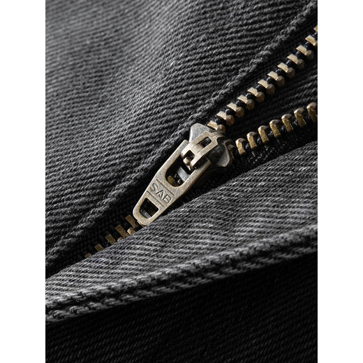 GXG男装 【热卖推荐】  秋季双色休闲锥形牛仔裤男长裤#G24D053063 商品图3