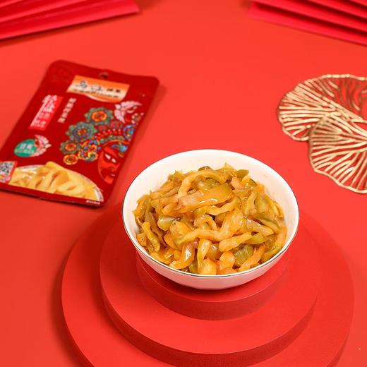 乌江 涪陵榨菜 80g/袋 商品图1