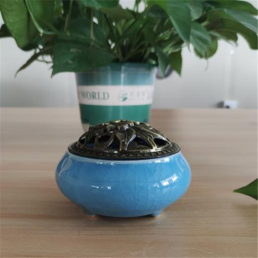 盘香裂纹炉 香薰 商品图8