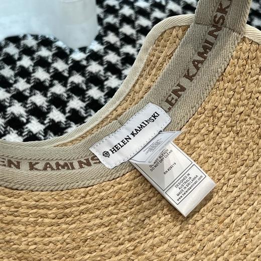 HelenKaminski新款拉菲草帽（CO） 商品图7