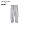 TeenieWeenie Kids小熊童装夏季女童网纱拼接休闲长裤TKTM256442I 商品缩略图5