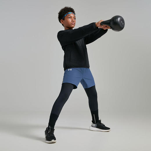 【春季爆款合集】Under Amour安德玛儿童25新款针织外套【合集】251124129/251224175【超低折扣】 商品图10