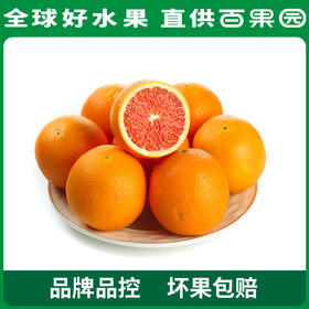 PAGODA百果园 中华红橙（中）8斤彩箱装