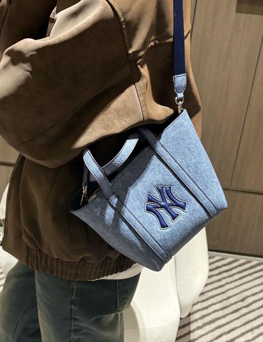 【简约高级】MLB菜篮子包包 商品图2