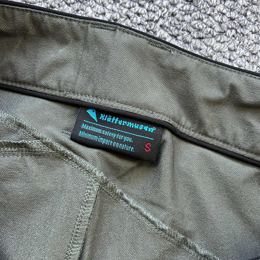 原单正品攀山鼠户外徒步放风软壳长裤马格尼四季可穿，三色，S到XXL 商品图5