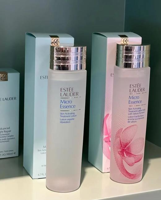 专柜995 二代新版 雅诗兰黛二代原生液经典/樱花 200ml 商品图0