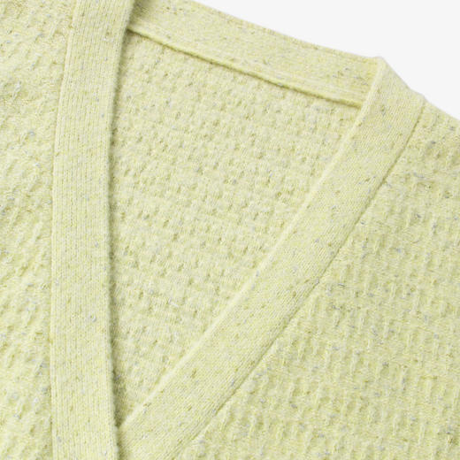 【商场同款】麦檬冬毛衫开衫5DB233231 商品图2