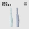 【孕哺两穿】熳洁儿  7A抑菌无痕反重力孕妇专用产后文胸轻薄兔耳杯便携哺乳25251801 商品缩略图8