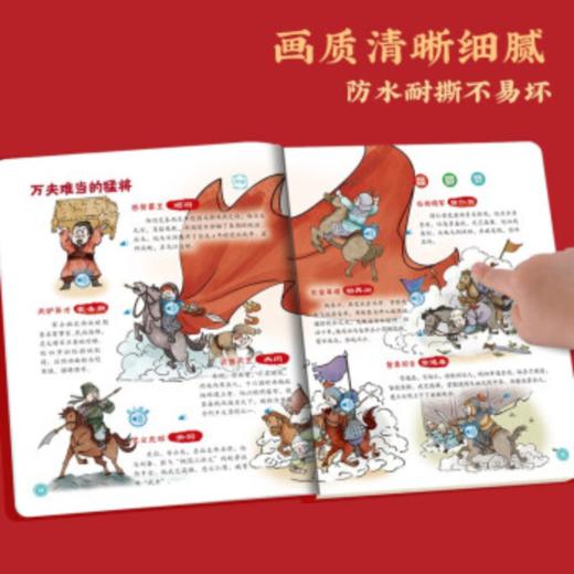 会说话的历史名人故事点读发声书（AY） 商品图4