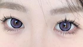 macycon月抛美瞳 大眼葡萄 14.5mm