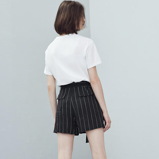 【经典款】【商场同款】麦檬夏梭织短裤5990421058901-1 商品图1
