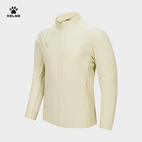 卡尔美2025新款都市漫步男女同款梭织外套