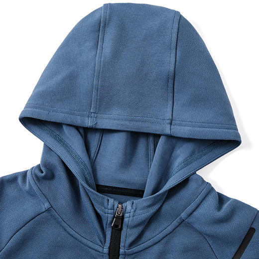 【困妈专属】Under Armour安德玛儿童25新款连帽针织外套251124129超低折扣 商品图6