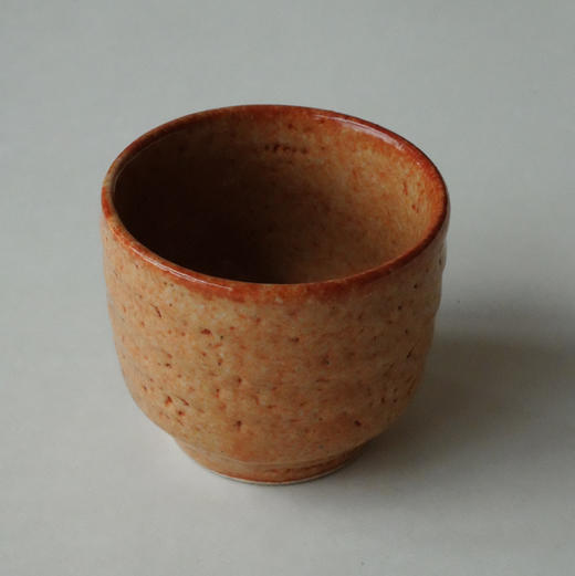 日本志野烧茶杯 商品图0