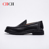 CHCH平衡鞋2025春夏新品Vibram底牛皮一脚蹬商务男鞋CP1A6031 商品缩略图3