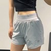 【双12抄底福利一口价】【如无库存，将做退款】
安德玛UA女士训练休闲夏季梭织速干跑步运动短裤1383558-011 商品缩略图0