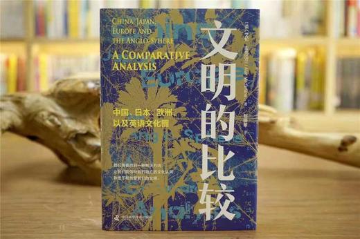 文明的比较：中国、日本、欧洲以及英语文化圈互鉴（精装典藏版） 商品图5