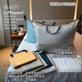 【家居百货】嗨翻周末！尾单亏本清仓！买一送一！19.9到手两大个【特大加厚丨收纳袋】原价69.9一个的，不是普通的布袋❗