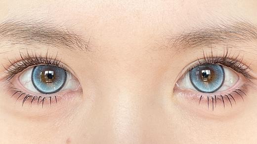 jelly doll半年抛美瞳 暗夜收割者 14.2mm 商品图0