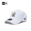 XXM.TSH|newera高顶大头围男帽子NY金属标个性硬顶棒球帽休闲百搭 商品缩略图0