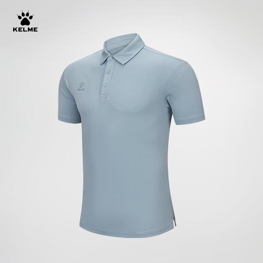 卡尔美2025新款城郊露营男女同款男式POLO衫 商品图10