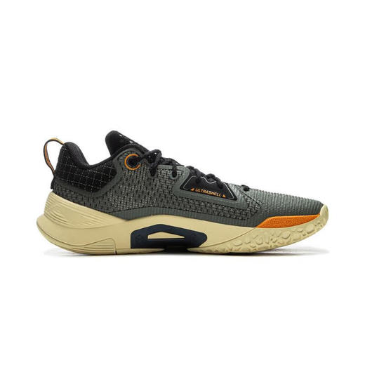 李宁反伍BADFIVE追猎1篮球鞋低帮男鞋2024新款回弹运动鞋子 ABFV003 商品图2