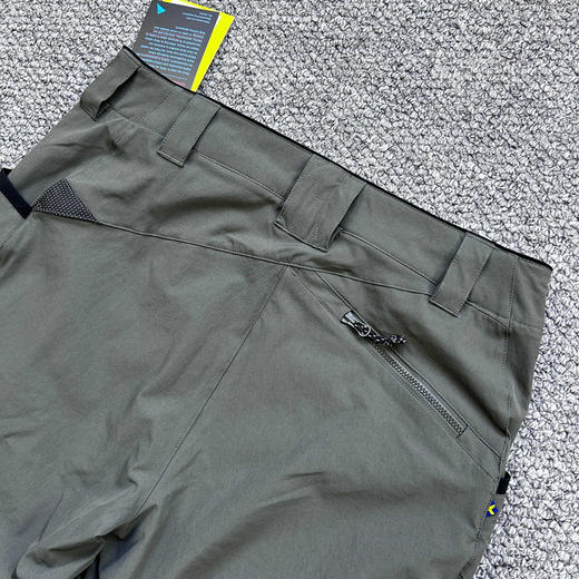 原单正品攀山鼠户外徒步放风软壳长裤马格尼四季可穿，三色，S到XXL 商品图9