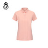 BOS-305A【基础款】(PROSIMON高尔夫春夏女款简约风短袖POLO衫) 商品缩略图0