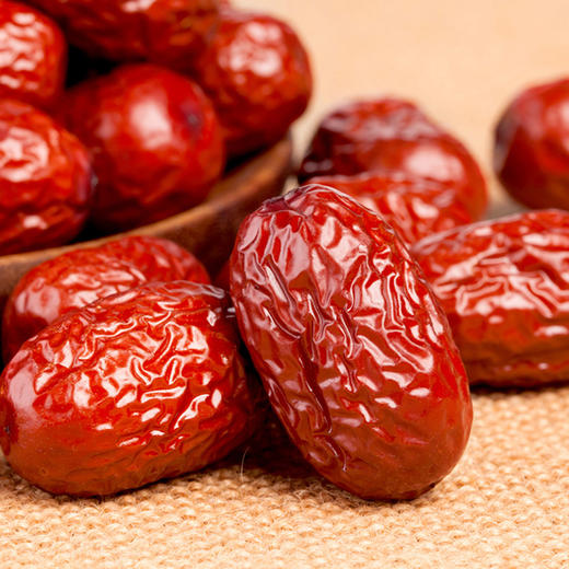 西遇三山记·若羌红枣150g*3  膳食搭档 早餐煲汤 商品图3