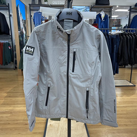 HE**Y HANSEN/海*汉*森 Crew 女士航海系列多用途拉链立领夹克 商品图1