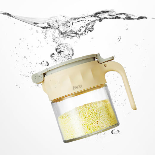 康宁密封调料罐两件套EK-PJ02P013H/KZ【分仓直发，72小时发货，周末节假日不发货】 商品图4