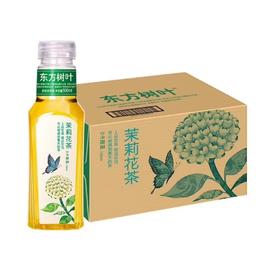 东方树叶 茉莉花茶/红茶/乌龙茶 500ml/瓶
