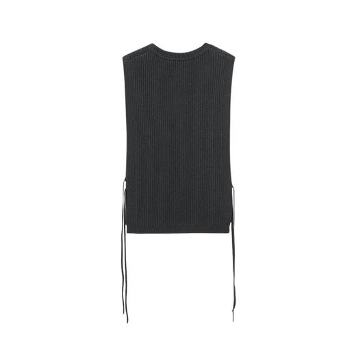 【商场同款】麦檬冬毛衫背心5DA333041 商品图1