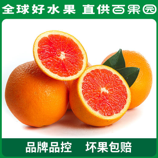 PAGODA百果园 中华红橙（小）5斤彩箱装 商品图2