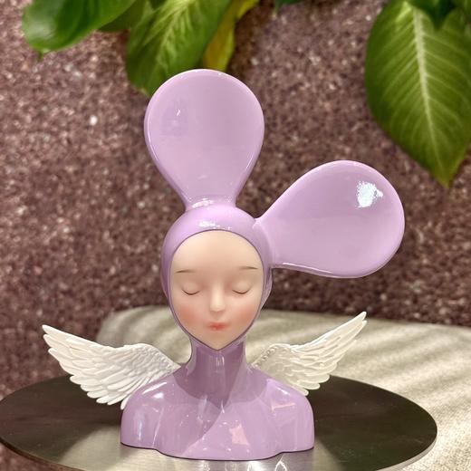 然女孩《流光之翼》北京时装周限定款 商品图3