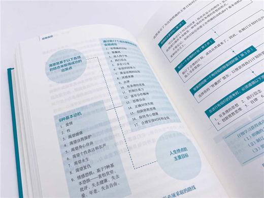 思维致胜：著作销量超过1亿册的成功学家拿破仑·希尔带你开启成功之旅（精装典藏版） 商品图6