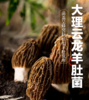 云南大理特产羊肚菌干50g/袋 商品缩略图0
