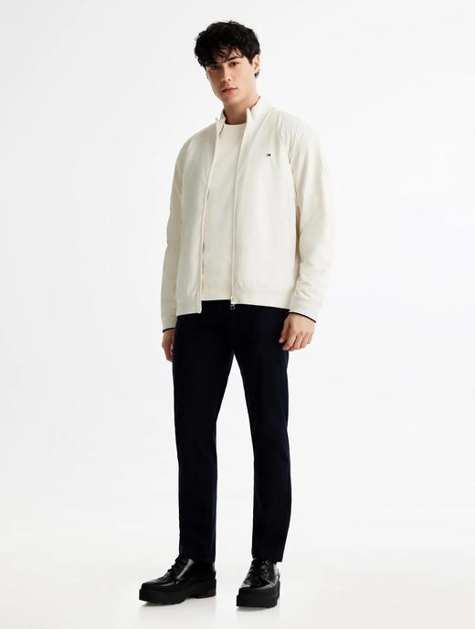 TOMMY 卫衣男  MW38046-Z00 米白色. 商品图3