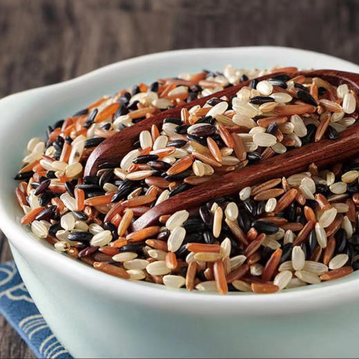 【贵州帮扶】科誉 五色米 2.5kg 商品图3